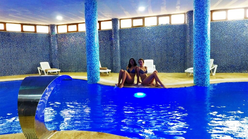 Form Termal Hotel Spa Kazdağları Resim 12