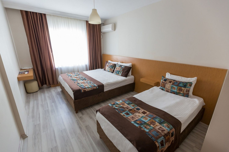 Formback Thermal Hotel Bursa Resim 2