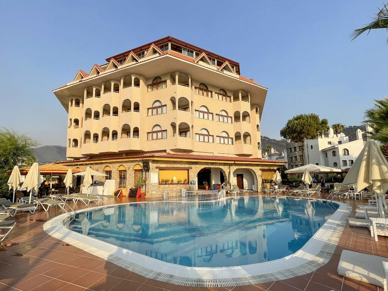 Fortuna Beach Hotel Resim 5