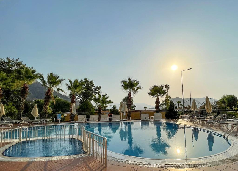 Fortuna Beach Hotel Resim 8