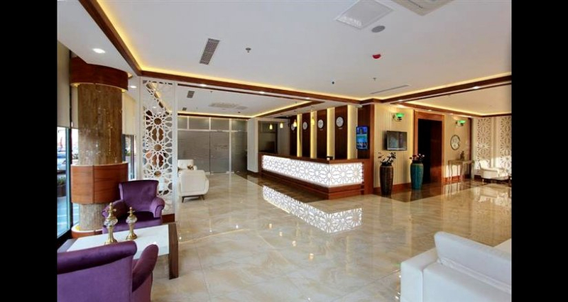 Forum Suite Otel Resim 2