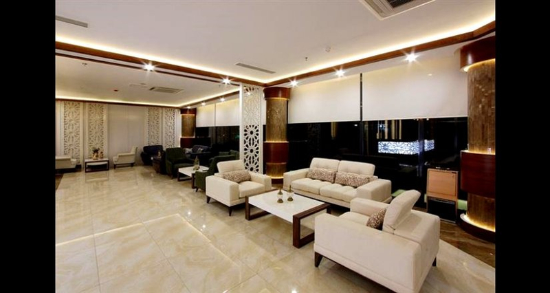 Forum Suite Otel Resim 3