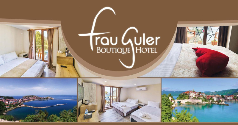 Frau Güler Boutique Hotel Resim 8