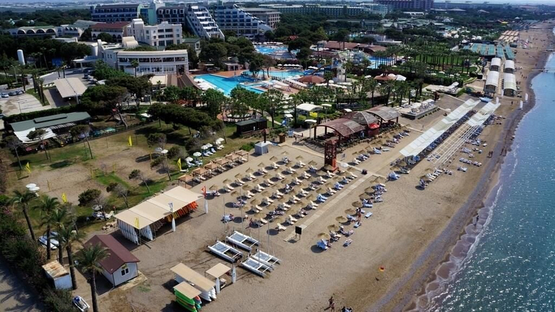 Fun & Sun Family Club Belek Resim 1