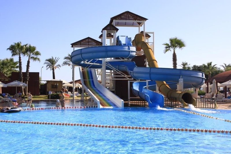 Fun & Sun Family Club Belek Resim 9