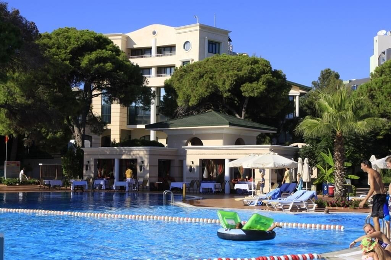 Fun & Sun Family Club Belek Resim 10