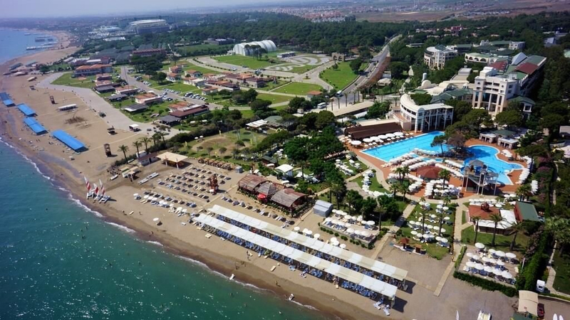 Fun & Sun Family Club Belek Resim 2