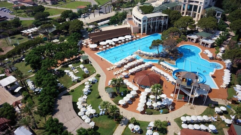 Fun & Sun Family Club Belek Resim 3