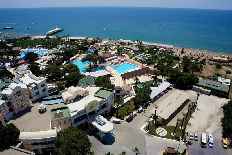 Fun & Sun Family Club Belek Resim 5