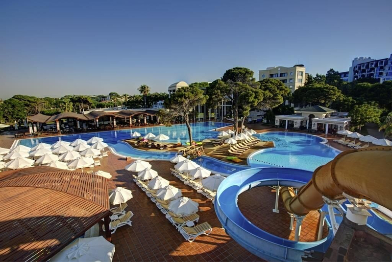 Fun & Sun Family Club Belek Resim 8