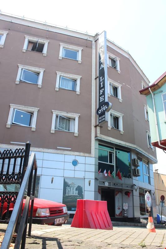 Ganita Life Otel Trabzon Resim 2