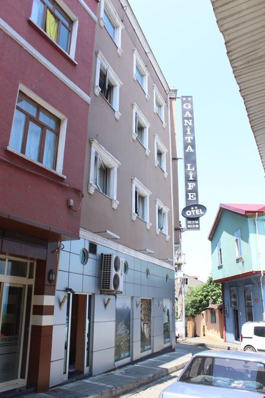Ganita Life Otel Trabzon Resim 3