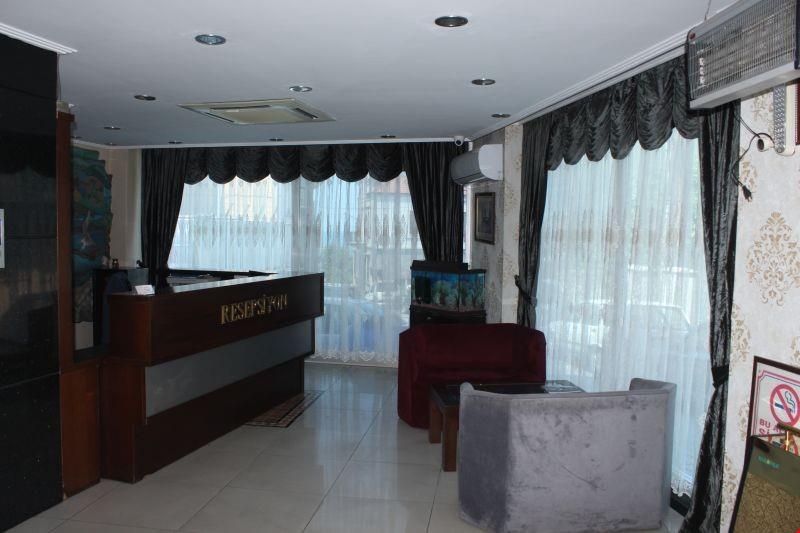 Ganita Life Otel Trabzon Resim 8