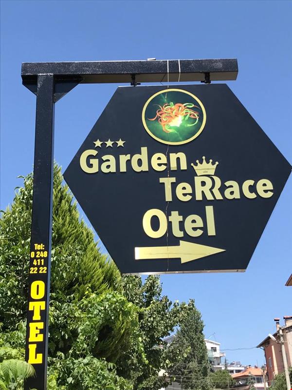 Garden Terrace Otel Resim 6