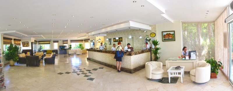 Gardenia Beach Hotel Resim 10