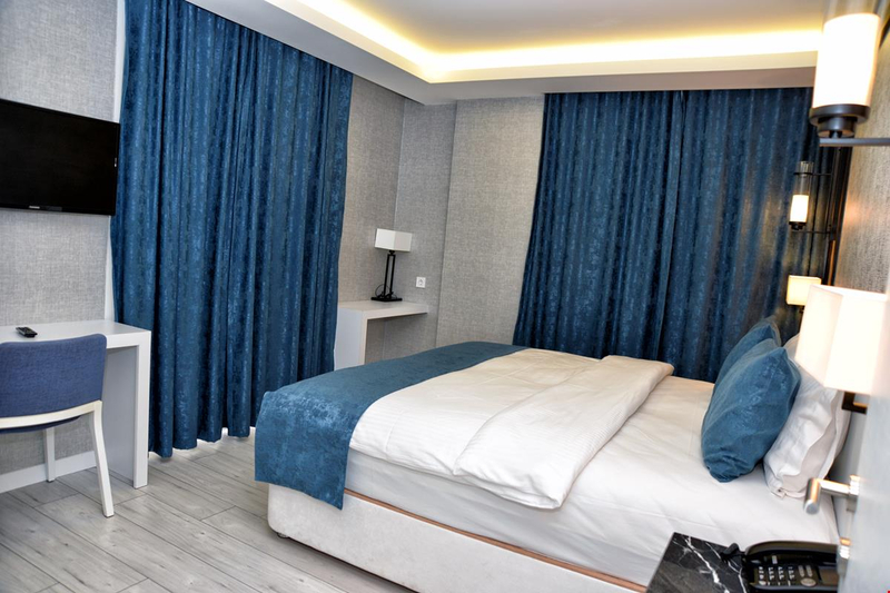 Gardenya Suit Hotel Trabzon Resim 7