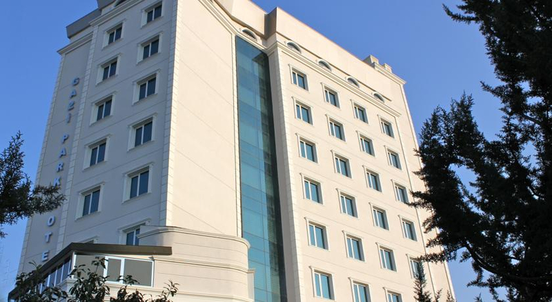 Gazi Park Hotel Ankara Resim 1