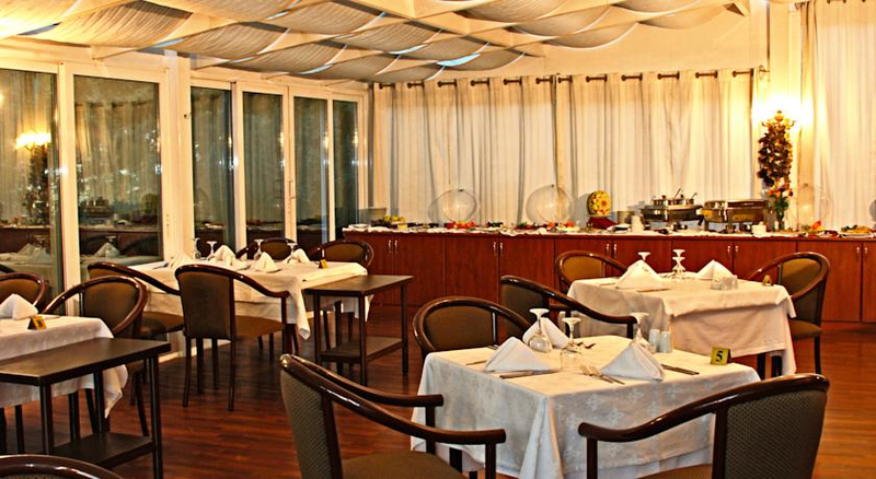 Gazi Park Hotel Ankara Resim 10