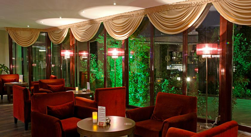 Gazi Park Hotel Ankara Resim 4