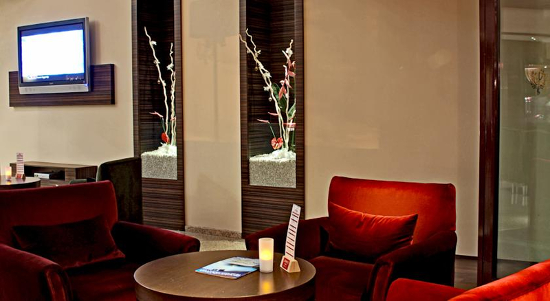 Gazi Park Hotel Ankara Resim 8