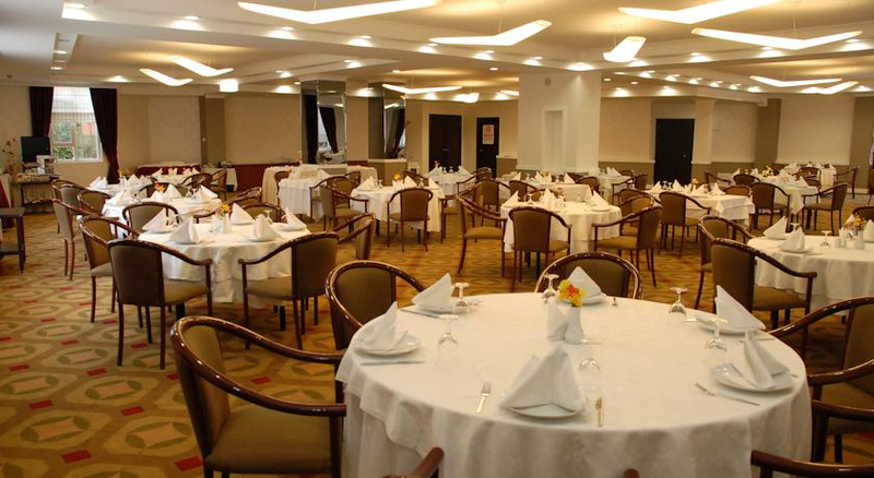 Gazi Park Hotel Ankara Resim 9