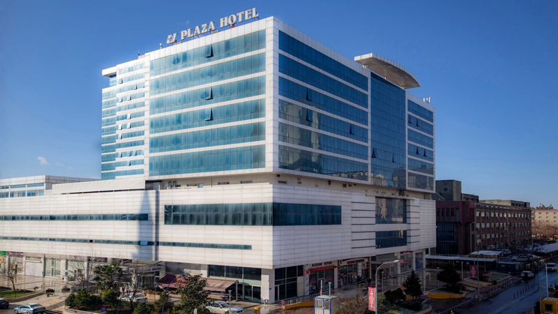 Gaziantep Plaza Hotel Resim 1