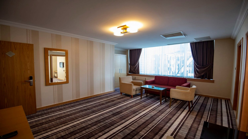 Gaziantep Plaza Hotel Resim 10