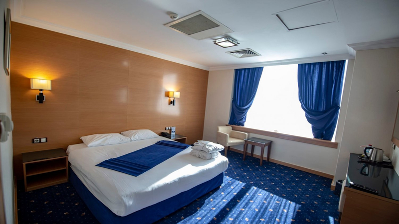 Gaziantep Plaza Hotel Resim 2