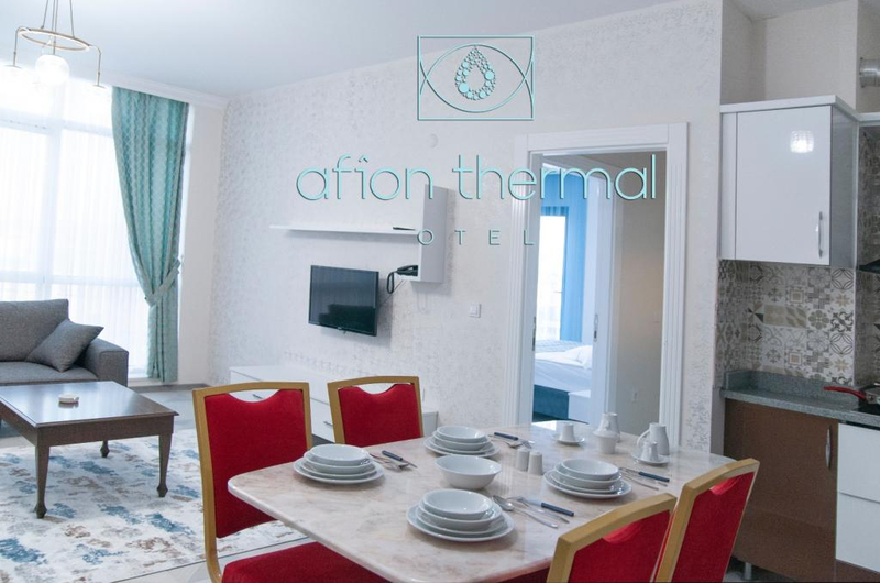 Gazlıgöl Afion Thermal Otel Resim 11