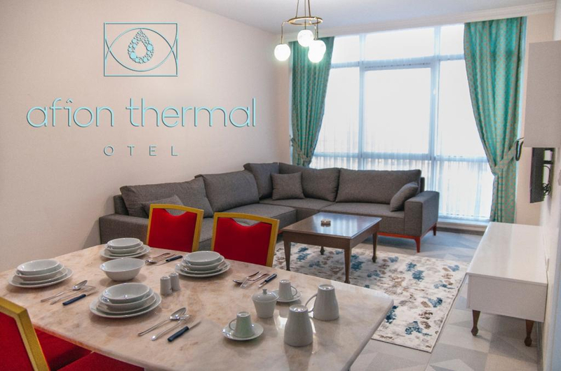 Gazlıgöl Afion Thermal Otel Resim 12