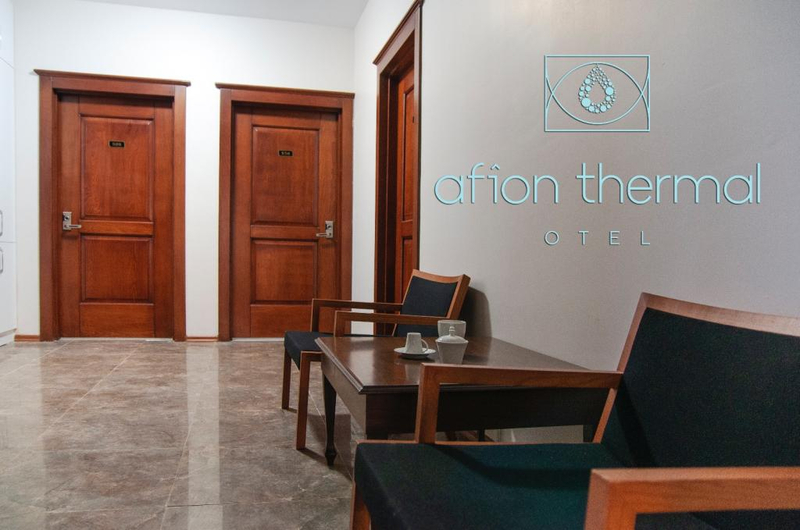 Gazlıgöl Afion Thermal Otel Resim 3