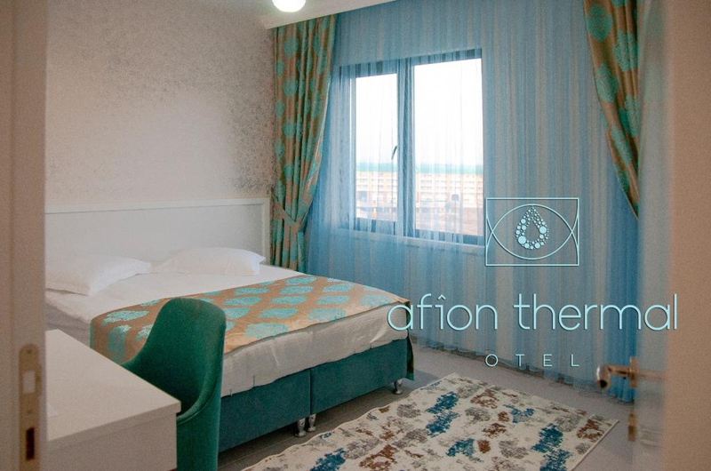 Gazlıgöl Afion Thermal Otel Resim 5