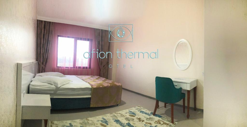 Gazlıgöl Afion Thermal Otel Resim 6