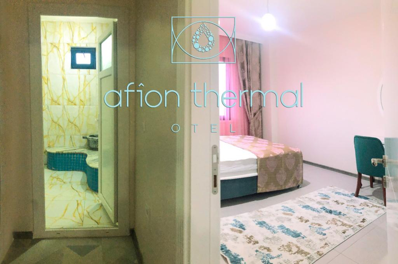 Gazlıgöl Afion Thermal Otel Resim 7