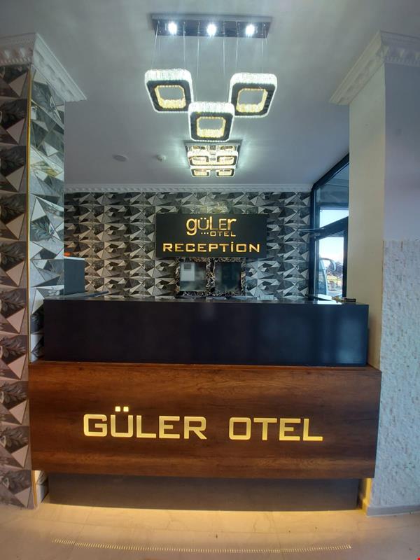 Gazlıgöl Villa Güler Apart Otel Resim 10