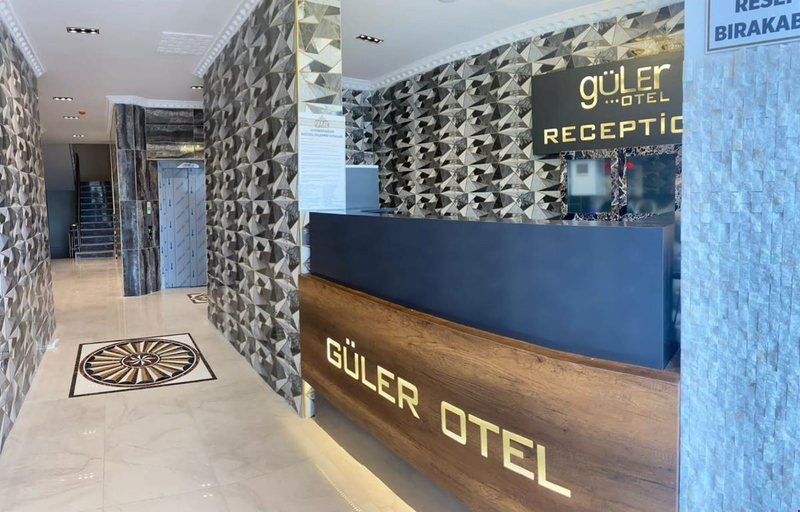 Gazlıgöl Villa Güler Apart Otel Resim 7