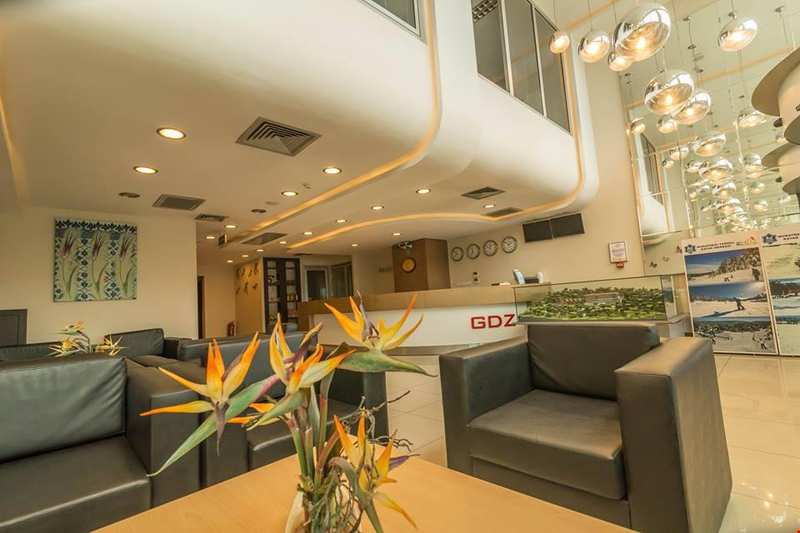 GDZ Hotels Gediz Business Resim 10