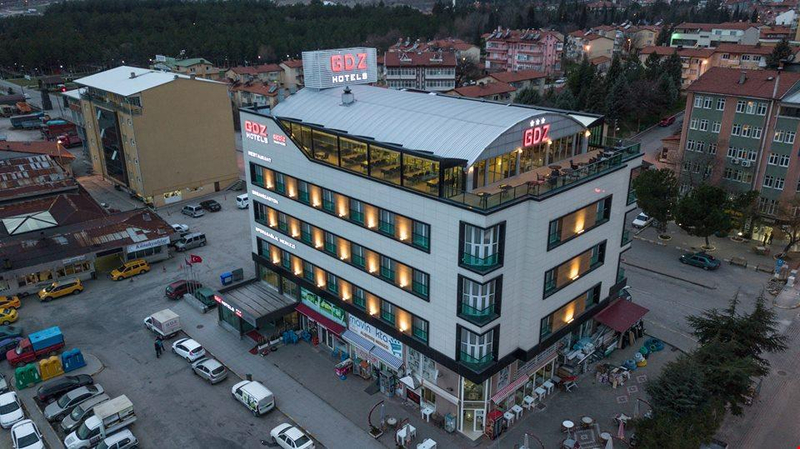 GDZ Hotels Gediz Business Resim 2