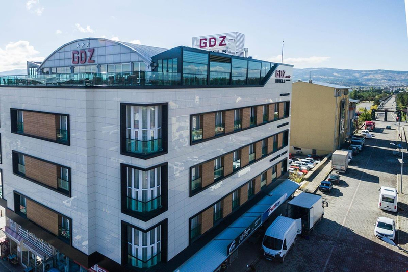 GDZ Hotels Gediz Business Resim 4