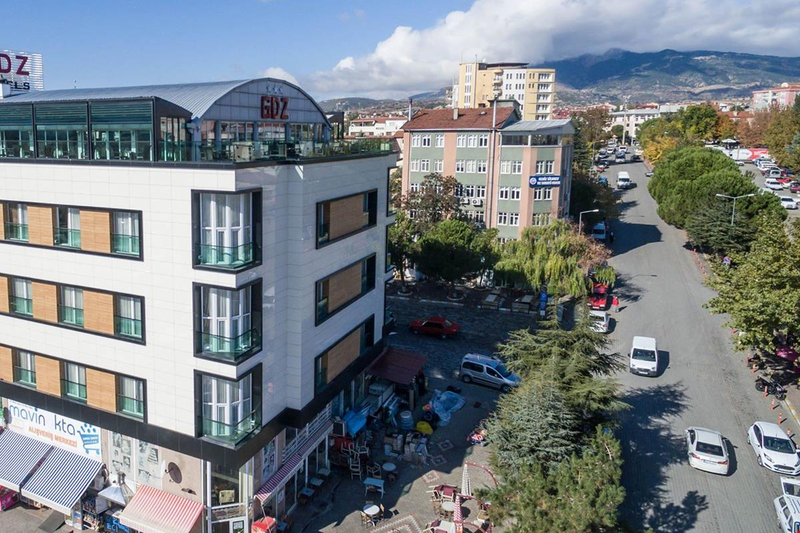 GDZ Hotels Gediz Business Resim 5