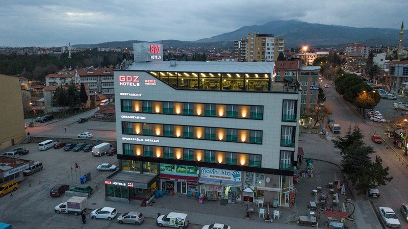 GDZ Hotels Gediz Business Resim 6