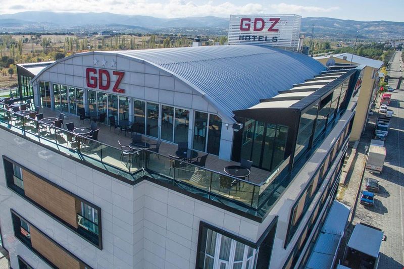 GDZ Hotels Gediz Business Resim 7