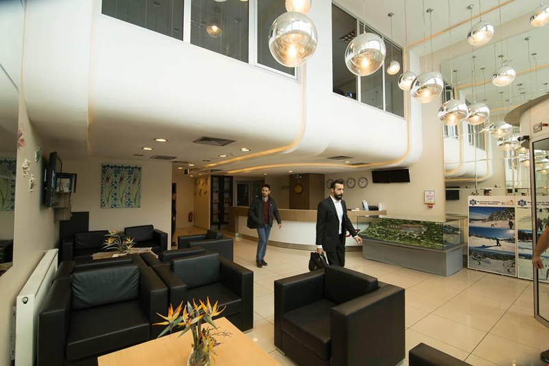 GDZ Hotels Gediz Business Resim 8