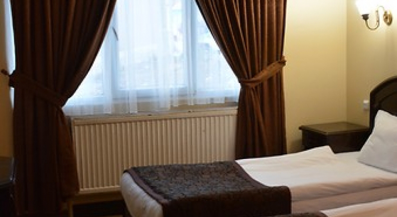 Genç Yazıcı Hotel Uludağ Resim 10