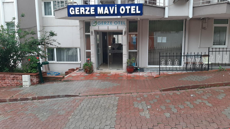 Gerze Mavi Otel Resim 3