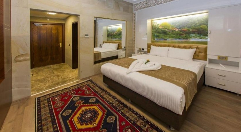 Gherdan Gold Hotel Resim 2