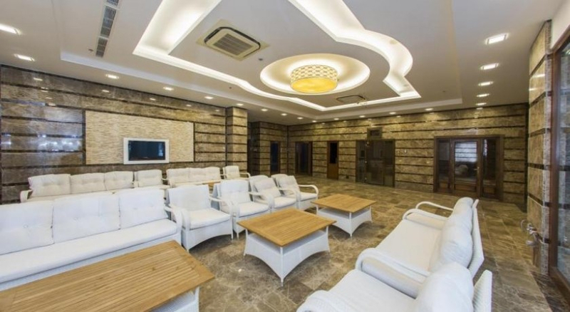 Gherdan Gold Hotel Resim 9