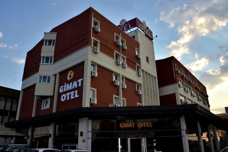 Gimat Otel Ankara Resim 1