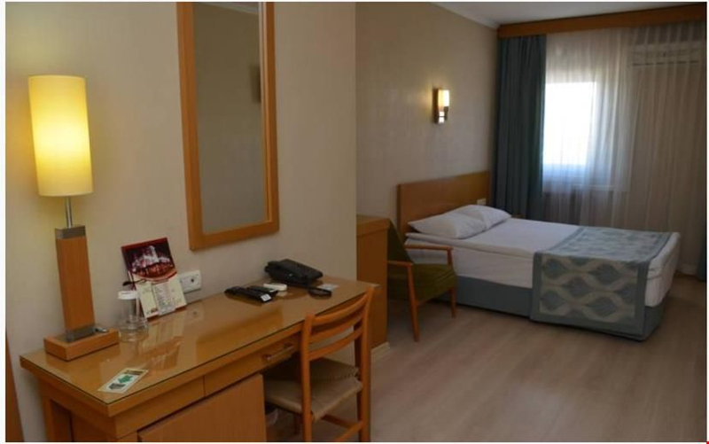 Gimat Otel Ankara Resim 10