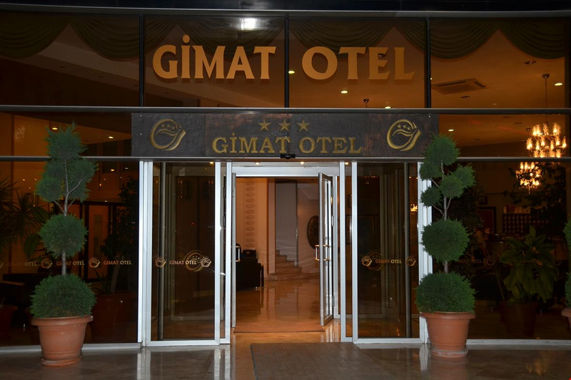 Gimat Otel Ankara Resim 2